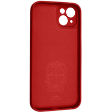 Чехол ARMORSTANDART Icon Ring для Apple iPhone 14 Plus Red (ARM68697)