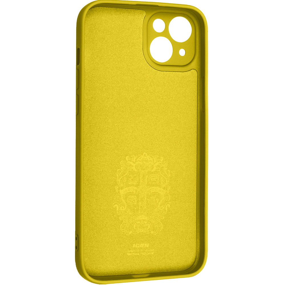 Чохол ARMORSTANDART Icon Ring для Apple iPhone 14 Plus Yellow (ARM68700) Сумісність за моделлю Apple iPhone 14 Plus