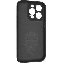 Чохол ARMORSTANDART Icon Ring для Apple iPhone 14 Pro Black (ARM68707)
