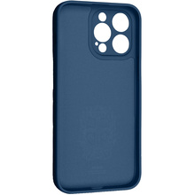Чехол ARMORSTANDART Icon Ring для Apple iPhone 14 Pro Max Blue (ARM68720)