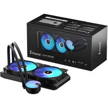 Кулер процессорный FRACTAL DESIGN 2 х 140мм Lumen S28 RGB v2 (FD-W-L1-S2812)