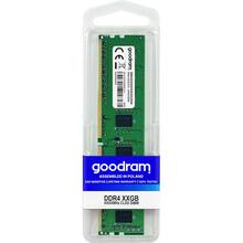 Модуль пам'яті GOODRAM 32Gb DDR4 3200MHz (GR3200D464L22/32G)