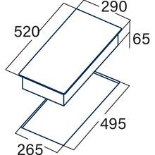 Варочная поверхность CATA ISB 3102 BK (08003405)