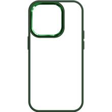 Львів - Чохол ARMORSTANDART UNIT2 для Apple iPhone 15 Pro Green (ARM69982)