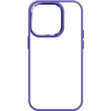 Львів - Чохол ARMORSTANDART UNIT2 для Apple iPhone 15 Pro Lavander (ARM69984)