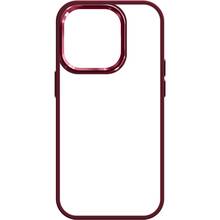 Львів - Чохол ARMORSTANDART UNIT2 для Apple iPhone 15 Pro Marsala (ARM69985)