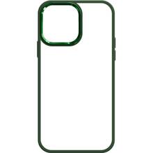 Львів - Чохол ARMORSTANDART UNIT2 для Apple iPhone 15 Pro Max Green (ARM69989)