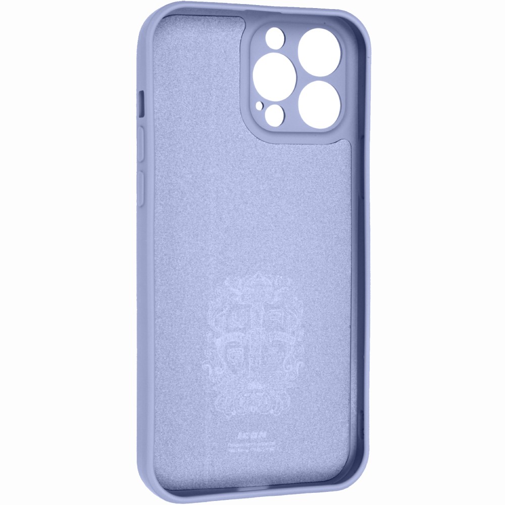 Чехол ARMORSTANDART Icon Ring для Apple iPhone 13 Pro Max Lavender (ARM68682) Совместимость по модели Apple iPhone 13 Pro Max