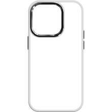 Чехол ARMORSTANDART UNIT2 для Apple iPhone 15 Pro White (ARM69980)