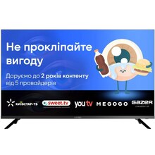 Телевизор GAZER TV50-UN1