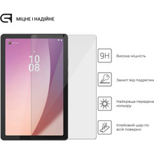 Защитное стекло ARMORSTANDART Glass.CR для Lenovo Tab M9 TB-310FU (ARM66443)