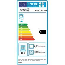 Духовой шкаф CATA MDS 7208 WH