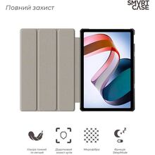 Чехол ARMORSTANDART Smart Case для Xiaomi Redmi Pad SE Blue (ARM70060)