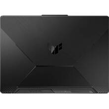 Ноутбук ASUS TUF GAMING F15 FX506HC-HN057 Graphite Black (90NR0724-M00X10)