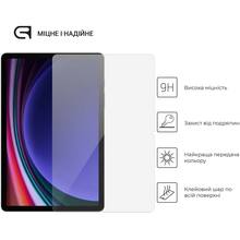 Защитное стекло ArmorStandart Glass.CR для Samsung Galaxy Tab S9/S9 FE/S10 FE Clear (ARM69745)