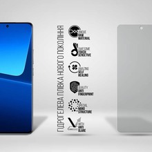 Захисна плівка ArmorStandart Matte для Xiaomi 13T Pro 5G (ARM69537)
