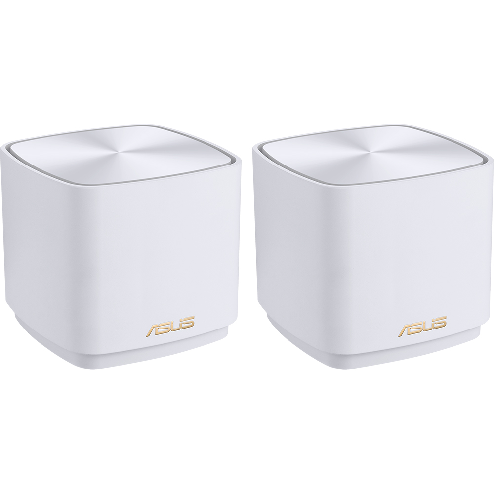 MESH система ASUS ZenWiFi XD5 White 2PK (90IG0750-MO3B40) MESH система ASUS ZenWiFi XD5 White 2PK (90IG0750-MO3B40)