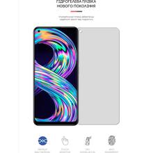 Защитная пленка ARMORSTANDART Matte для Realme 8 (ARM62305)