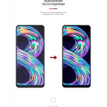 Защитная пленка ARMORSTANDART Matte для Realme 8 (ARM62305)