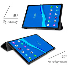 Чохол COLORWAY для Lenovo Tab M8 3rd gen Black (CW-CTLTM83-BK)