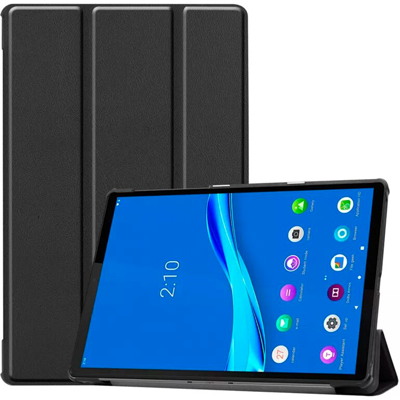 Чохол COLORWAY для Lenovo Tab M10 Plus 3 Gen Black (CW-CTLTM10P3-BK) Чохол COLORWAY для Lenovo Tab M10 Plus 3 Gen Black (CW-CTLTM10P3-BK)