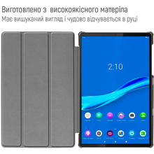 Чохол COLORWAY для Lenovo Tab M8 3rd gen Black (CW-CTLTM83-BK)