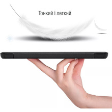 Чохол COLORWAY для Lenovo Tab M10 Plus 3 Gen Black (CW-CTLTM10P3-BK)