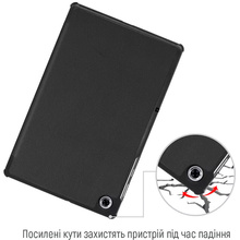 Чохол COLORWAY для Lenovo Tab M10 Plus 3 Gen Black (CW-CTLTM10P3-BK)
