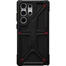 Чохол UAG Monarch для Samsung Galaxy S23 Ultra Kevlar Black (214135113940)
