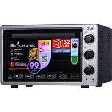 Электропечь ARTEL MD 3216 L GREY-BLACK