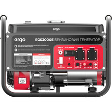 Генератор бензиновий ERGO EGS3000E