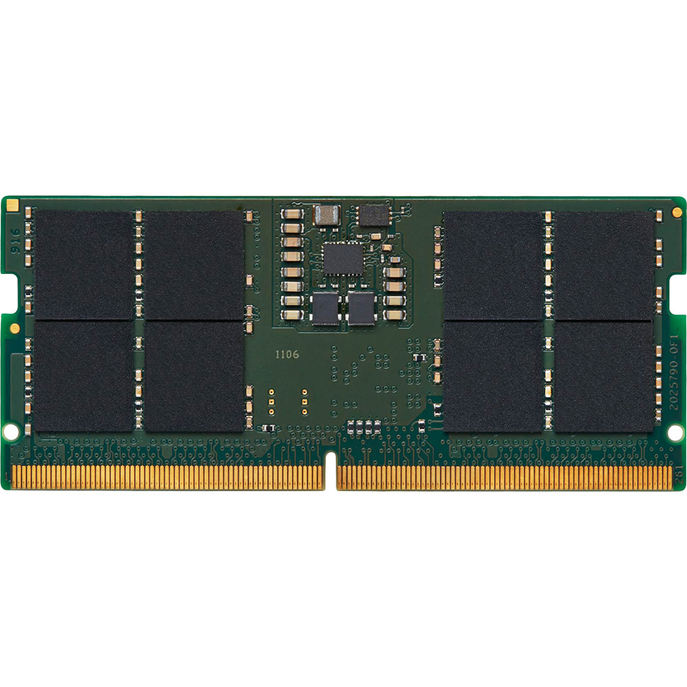 Модуль пам'яті KINGSTON DDR5 16GB 4800Mhz (KVR48S40BS8-16)