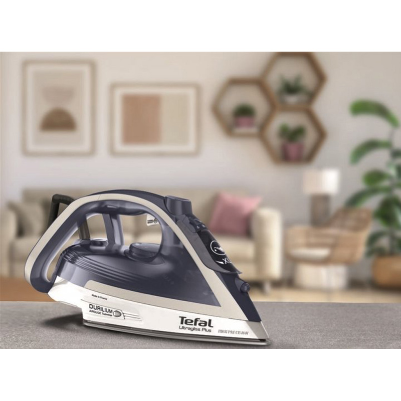 Замовити Праска TEFAL Ultragliss Plus FV6812E0