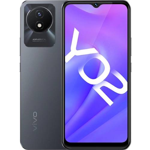 Смартфон VIVO Y02 2/32Gb Cosmic grey (5663529)