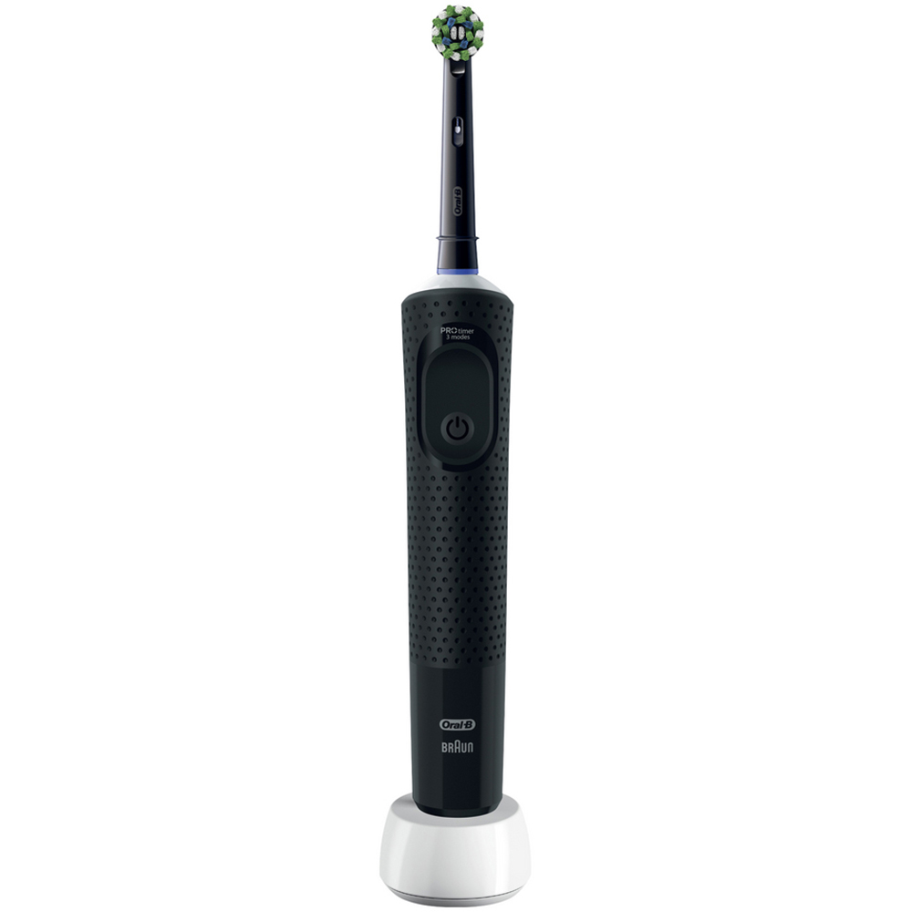 Зубна щітка ORAL-B Vitality Pro Protect X Clean Black (4210201427124) Тип електрична зубна щітка