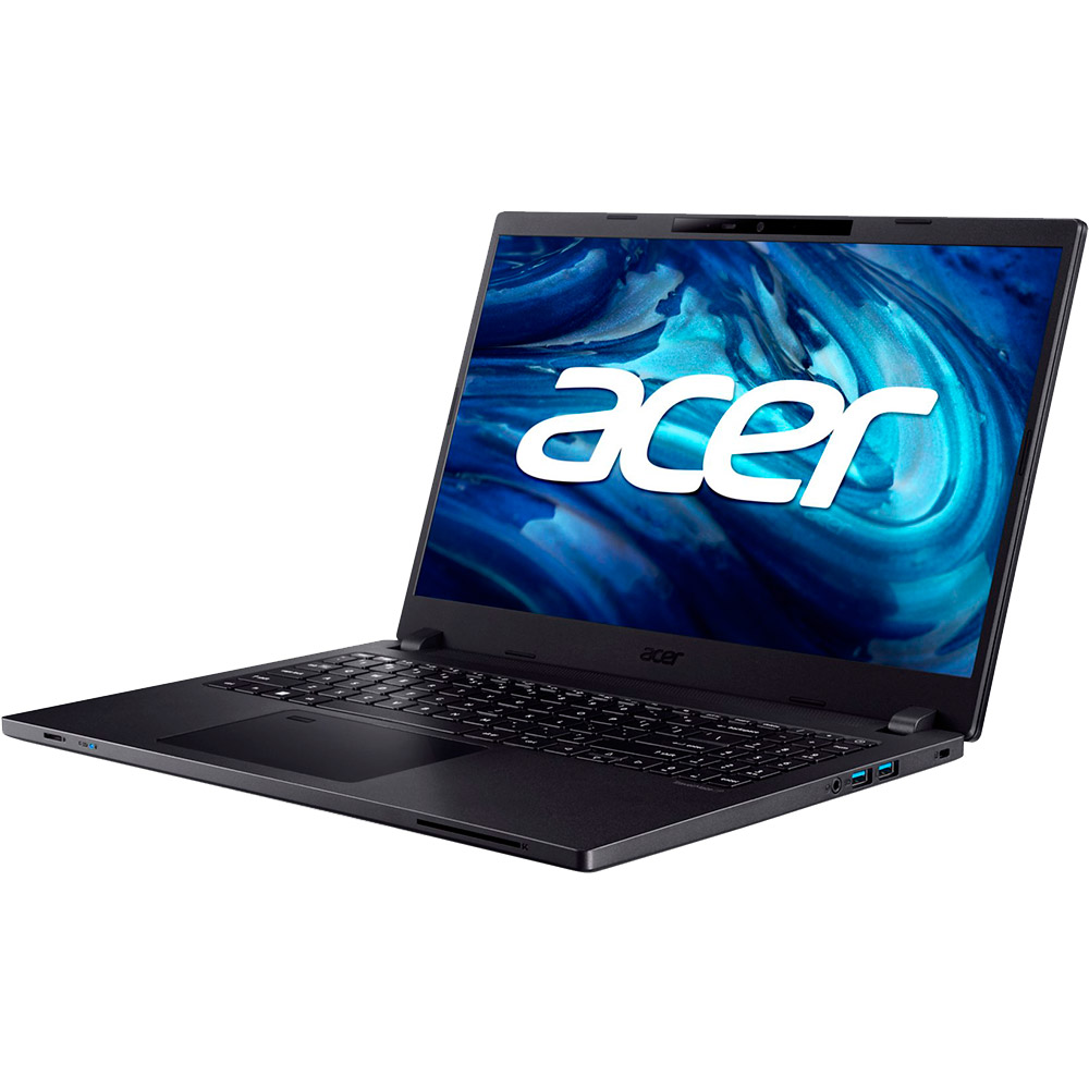 Ноутбук ACER TravelMate P2 TMP215-54 Black (NX.VVREU.00V) Діагональ дисплея 15.6