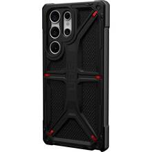 Чохол UAG Monarch для Samsung Galaxy S23 Ultra Kevlar Black (214135113940)