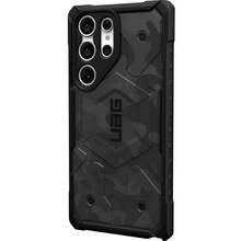 Чохол UAG Pathfinder SE для Samsung Galaxy S23 Ultra Midnight Camo SE (214137114061)