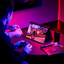 Ноутбук ASUS ROG Flow X16 GV601RE-M6070 Off Black (90NR0AT1-M003B0)