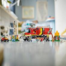 Конструктор LEGO City Пожарная машина (60374)