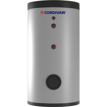 Бойлер комбинированный CORDIVARI 200 л 1 AP INOX XB (3104052010101)