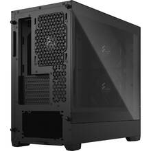 Корпус FRACTAL DESIGN Pop Mini Silent Black (FD-C-POS1M-02)