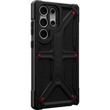 Чохол UAG Monarch для Samsung Galaxy S23 Ultra Kevlar Black (214135113940)