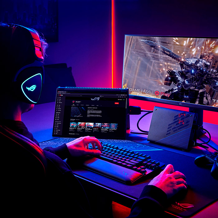 Фото 32 Ноутбук ASUS ROG Flow X16 GV601RE-M6070 Off Black (90NR0AT1-M003B0)