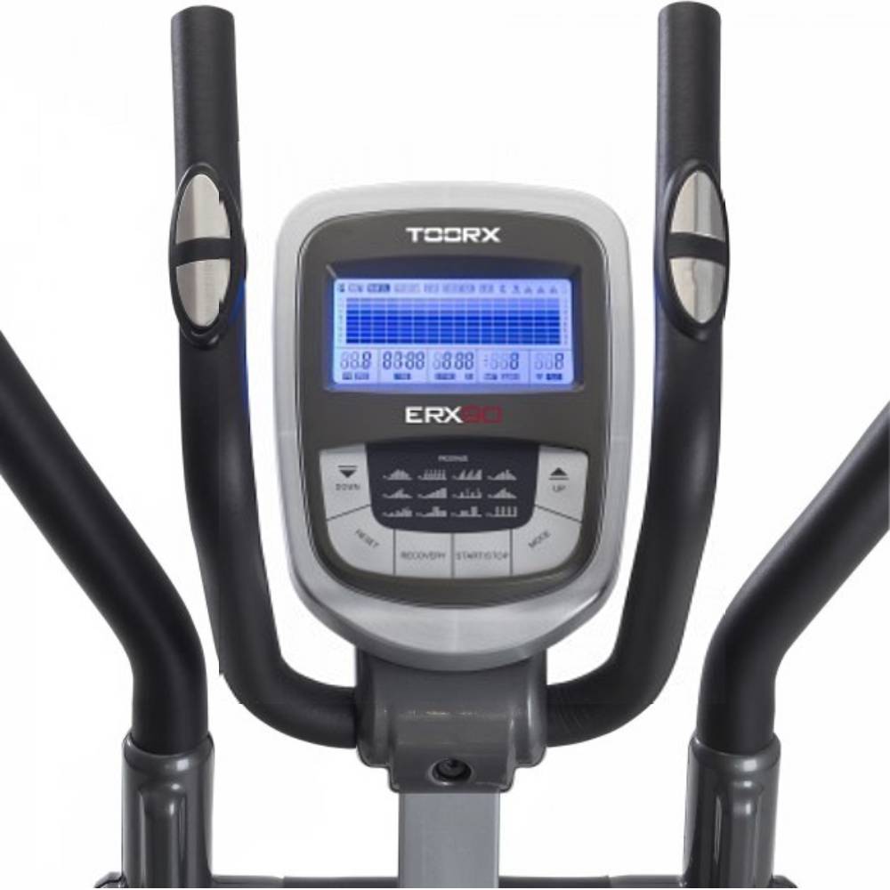 Орбітек TOORX Elliptical ERX 90 (ERX-90) Кількість програм 20