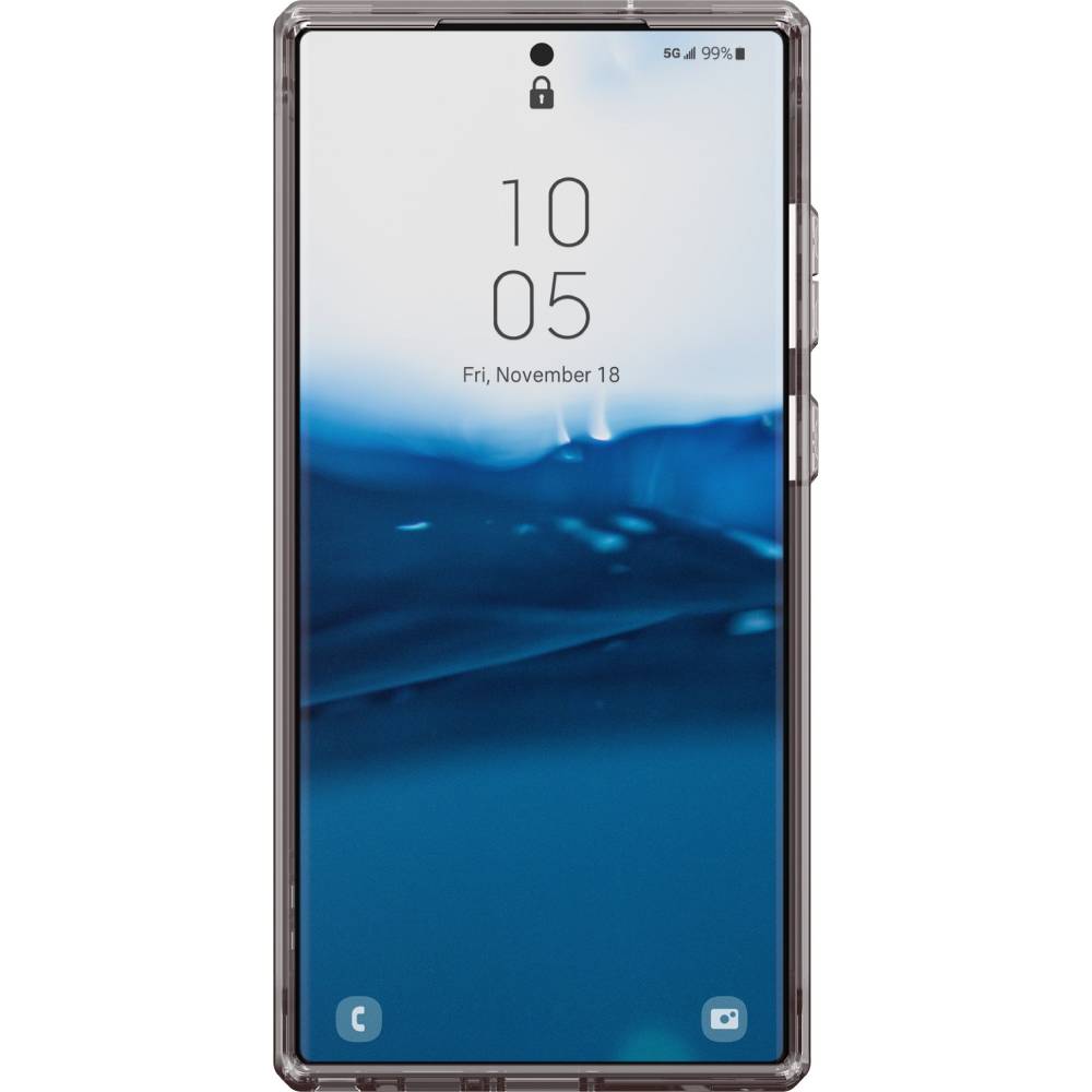 Чохол UAG Plyo для Samsung Galaxy S23 Ultra Ash (214139113131) Тип чохол-накладка