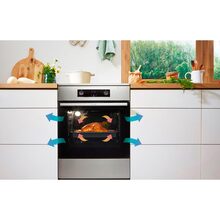 Плита електрична GORENJE GECS 6C70 XC (FR6A4D-CEJ42)