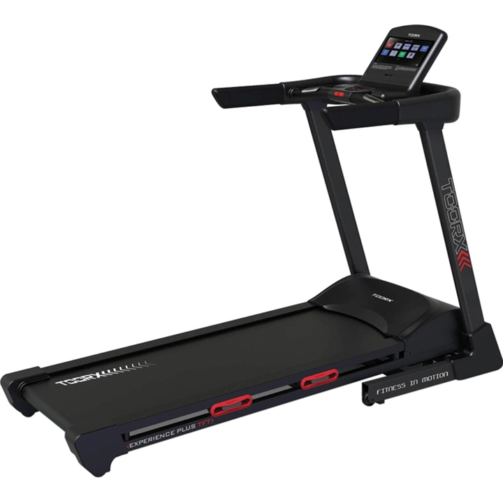 Бігова доріжка TOORX Treadmill Experience Plus TFT (EXPERIENCE-PLUS-TFT)