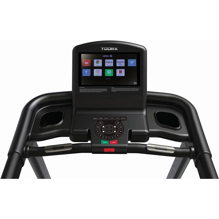 Бігова доріжка TOORX Treadmill Experience Plus TFT (EXPERIENCE-PLUS-TFT) Кількість програм 28