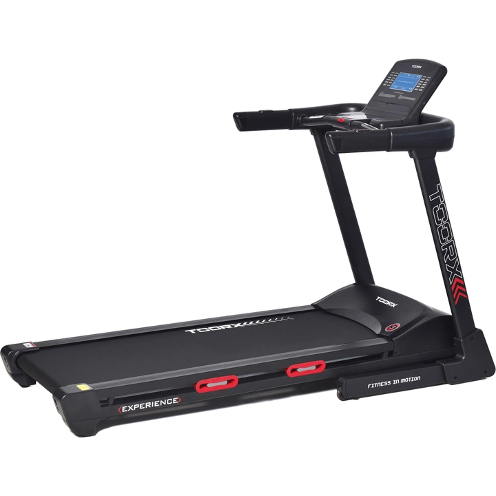 Бігова доріжка TOORX Treadmill Experience (EXPERIENCE)